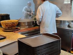 -磨沟沿老字号牛肉面·清真(金港城店)