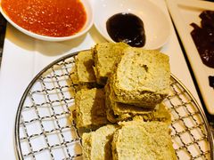 酥炸臭豆腐-辉哥火锅(虹桥路店)