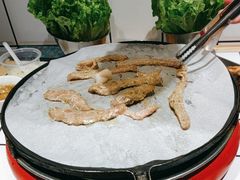 -留香铁板烤肉(解放西路旗舰店)