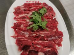 鲜匙柄（小）-燃计沙茶皇·香港沙茶火锅(人广旗舰店)
