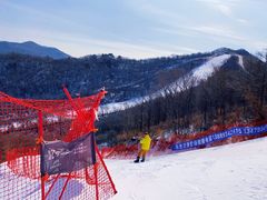 -东北亚滑雪场