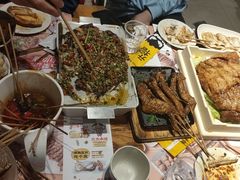 -木屋烧烤(白石洲店)