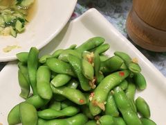 煮毛豆-管氏翅吧(国展店)
