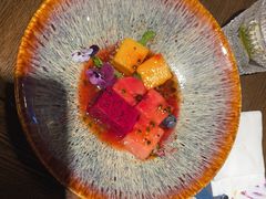 -卢布里西餐厅(总店)