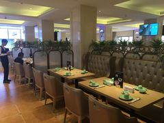 大堂-锦粤宫·融合粤菜(上海金沙江店)