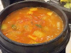 -郑阿姨的家·이모네·韩料&烤肉(武川路店)