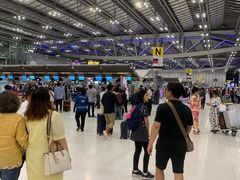 -曼谷素万那普国际机场