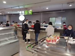 -浦东图书馆读者餐厅