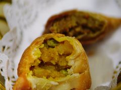 咖喱角-Santoor 萨都里印度餐厅(北锣鼓巷店)