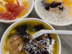 -芬芳甜品(同福路店)