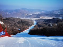 -东北亚滑雪场