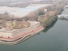 -西安汉城湖景区