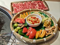 -云尊府云南菜·蒸汽石锅鱼(学清路店)