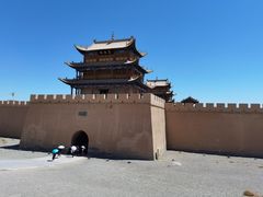 -嘉峪关关城