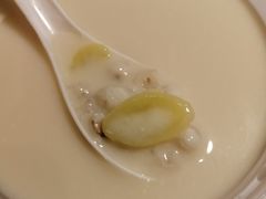 腐竹白果薏米糖水-勤記甜品