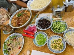 -门框胡同百年卤煮(新街口店)