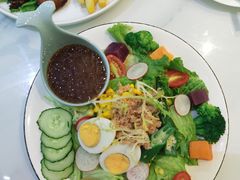 吞拿鱼沙拉-丽莎沙拉轻食餐厅(国贸店)
