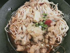 -贡梅老面馆·蟹粉面·无锡特色小吃(南长街主推店)