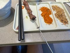 -白玉·朝鲜族烤串(深圳Kkone店)