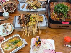 -湛江江记蚝莊烧烤工场(金海岸店)