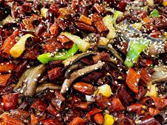 鳝段-江湖黑大兔(杨家坪店)