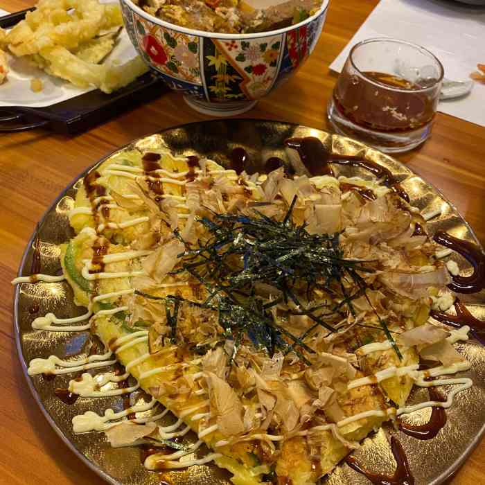 田丸屋日式料理(百家湖店)-"特别满意! [薄荷]环境:棒!有.