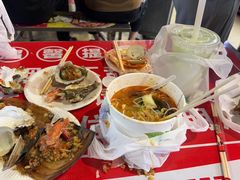 -海大南门夜市(海富街店)