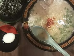-一蘭拉面(铜锣湾店)