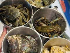 -川骄海鲜自助(亚运村店)