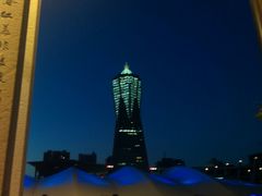 -运河游船(武林门码头)