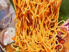 -探鱼·鲜青椒爽麻烤鱼(银泰城店)