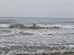 -青岛石老人海水浴场