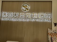 -瑞派·关忠动物医院·猫专科·犬专科(三环新城店)