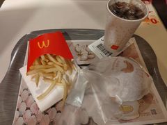 -麦当劳(坂田分店)