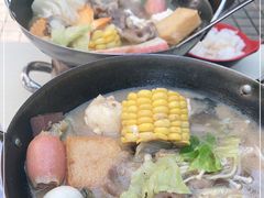 -张妈台式锅烧(深大店)