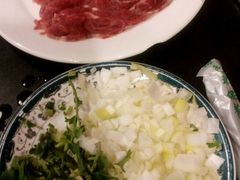-裕德孚·非遗手切涮羊肉(东直门内大街店)