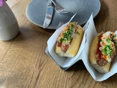 丹麦小热狗-BOR Eatery(安福路店)