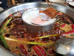 -周幺妹重庆老火锅(银泰城总店)