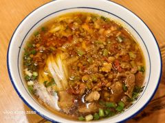 -矮子粉店1985·长沙米粉(湘春路店)