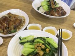 -裕记烧腊连锁餐饮(外马分店)