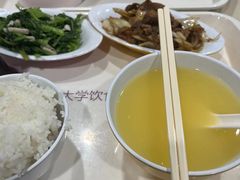 -清华大学-观畴园餐厅