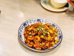 宫保鸡丁-兔爸私家小厨(新北万达店)