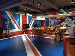 -沸奇公园·情景团建·年会露营烧烤轰趴生日(科技园店)