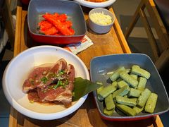 -新石器烤肉(周浦万达店)