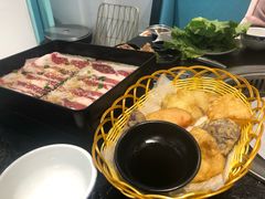 -烤路里·韩国品质自助烤肉(石路天虹4号店)
