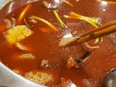 -冯记香辣兔火锅(茶店子总店)