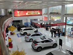 -上海和展广汽丰田4S店(老闵行店)