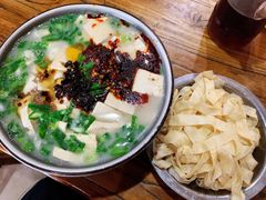 -老城豆腐汤(伊水路店)