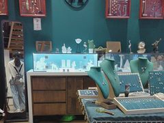 -十八字金·银饰·开蚌DIY·手工体验团建(富力广场店)