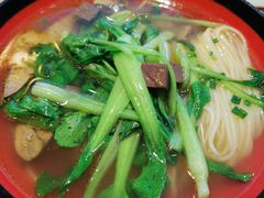 鸡汤面-泰煌鸡·上海白斩鸡·鸡汤面(鹤庆店)